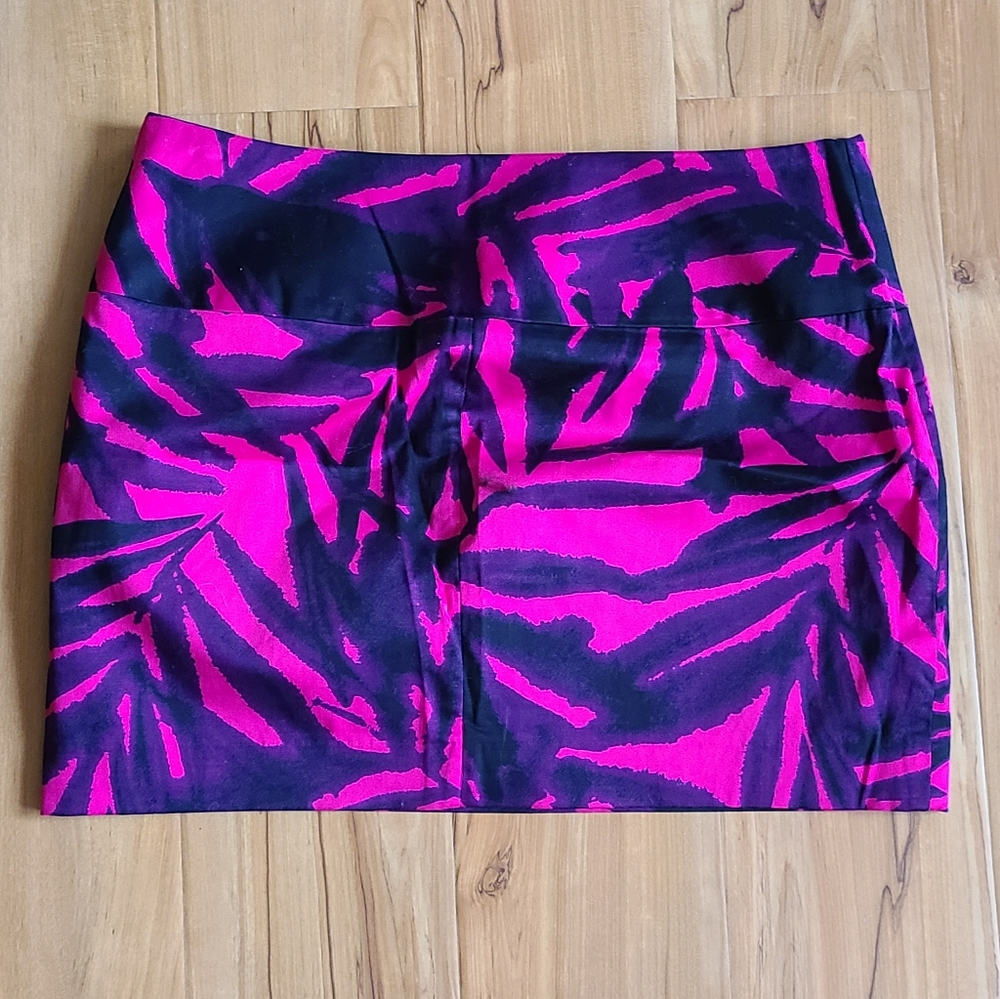 Express Mini Skirt - Picture 2 of 3